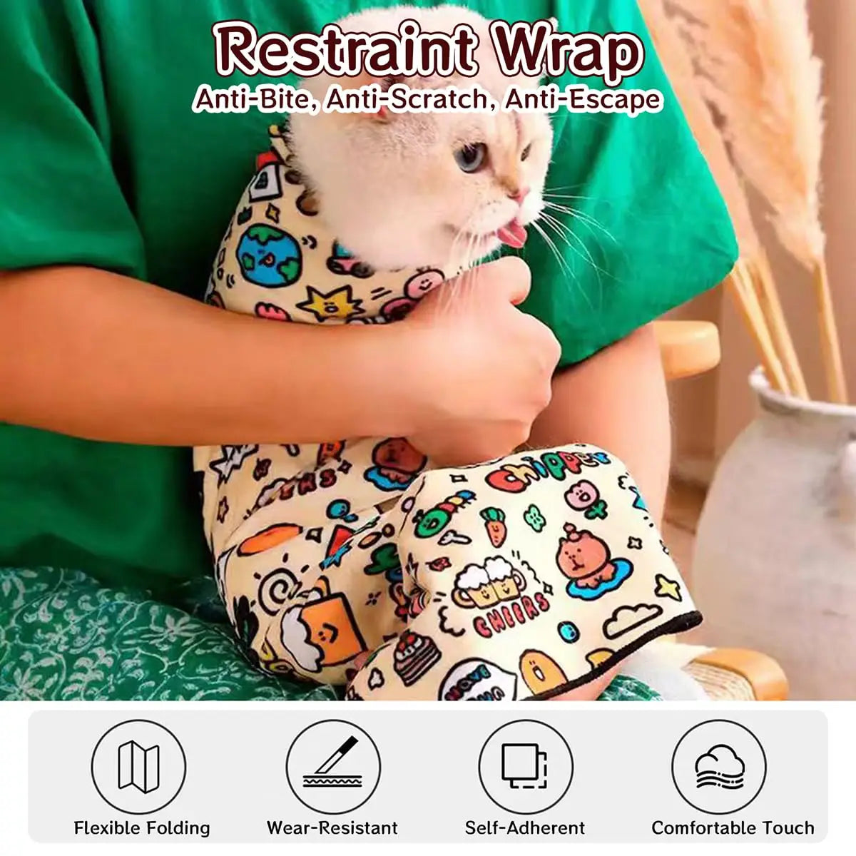 Cat Wrap