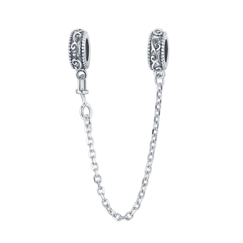 925 Black Cat Pet Pendant