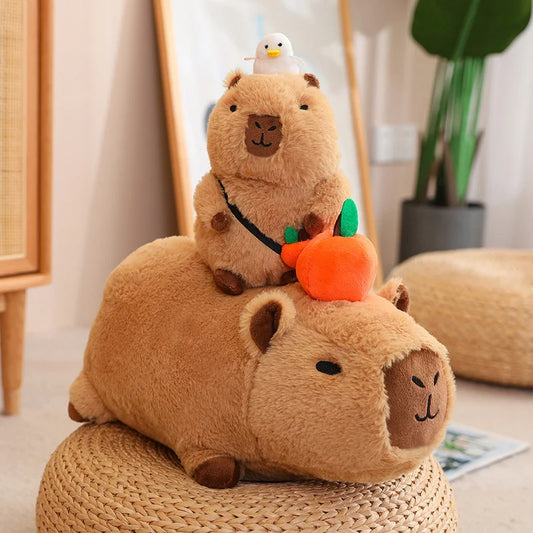 Capybara Plush