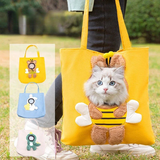 Pet Carrier Bag