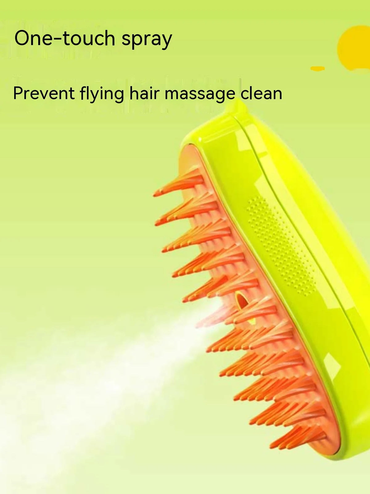 Pet Spray Massage Comb