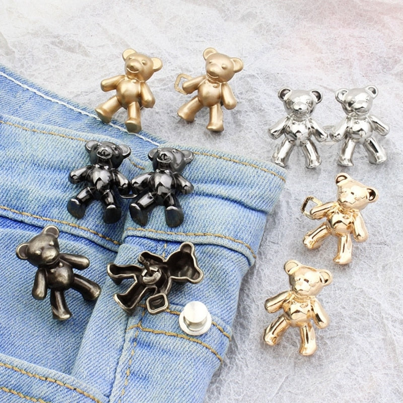 ADJUSTABLE BEAR PINS