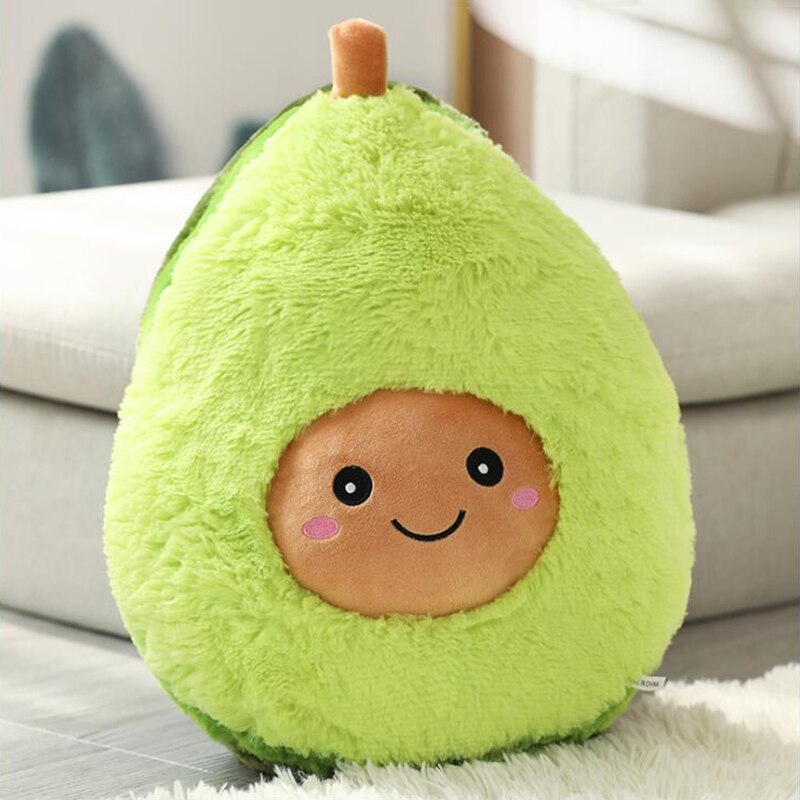 The Avocado Plushie