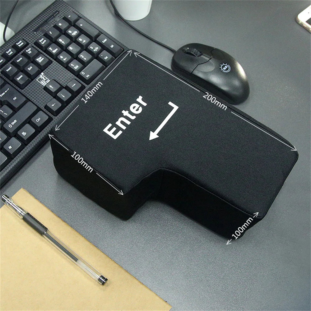 Big USB Enter Key