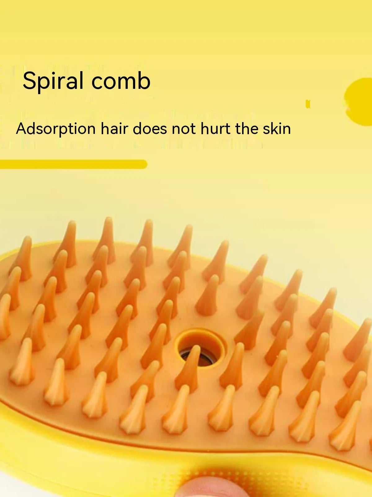 Pet Spray Massage Comb