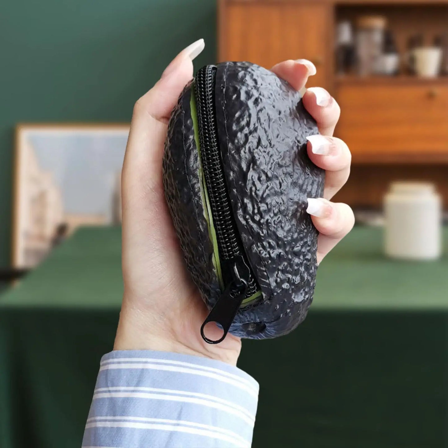 Avocado Coin Purse