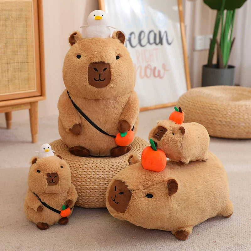 Capybara Plush