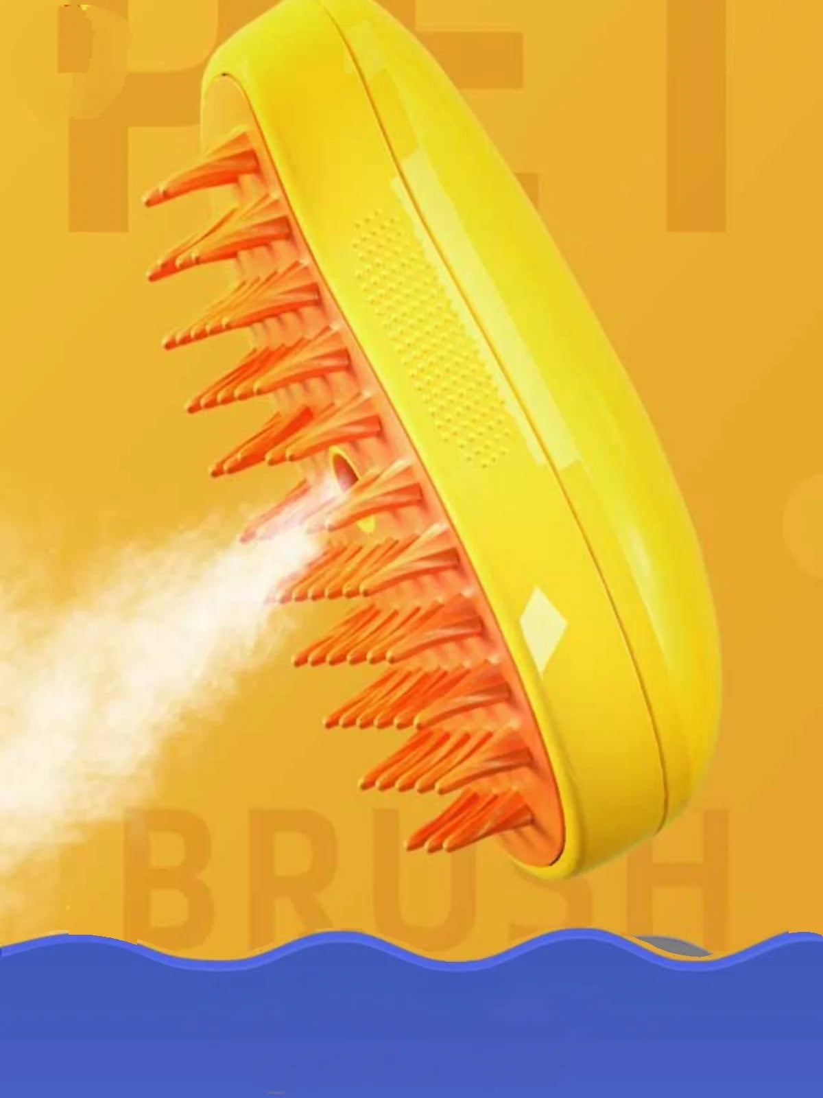 Pet Spray Massage Comb