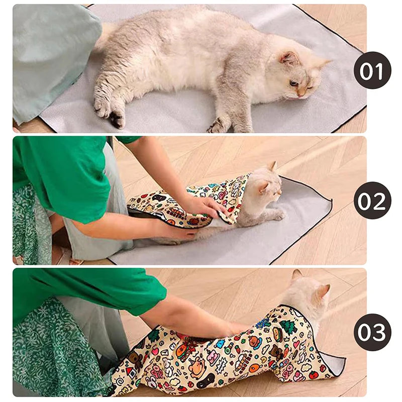 Cat Wrap