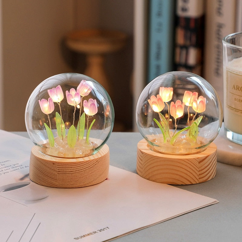 Mini Tulip Accent Light