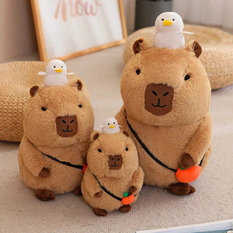 Capybara Plush