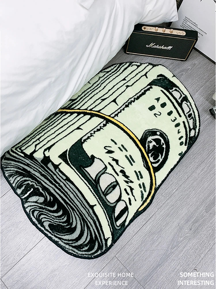 Money Creative Carpet