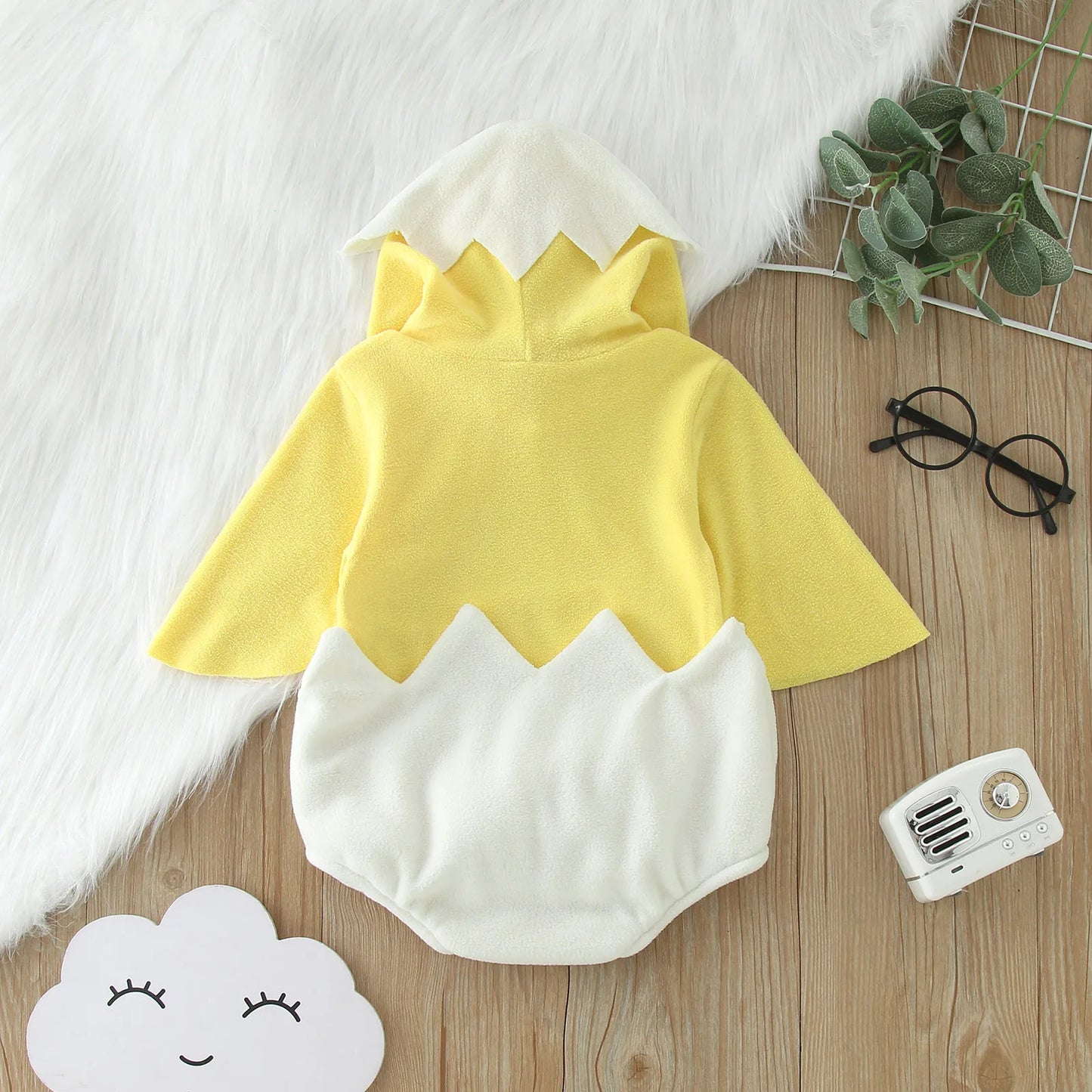 Cute Chicken Costume