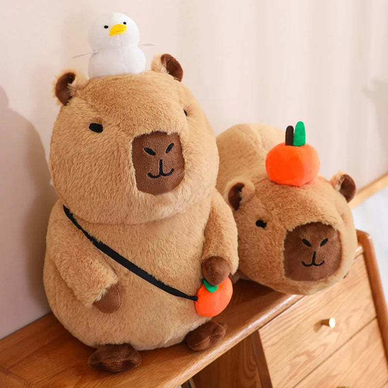 Capybara Plush