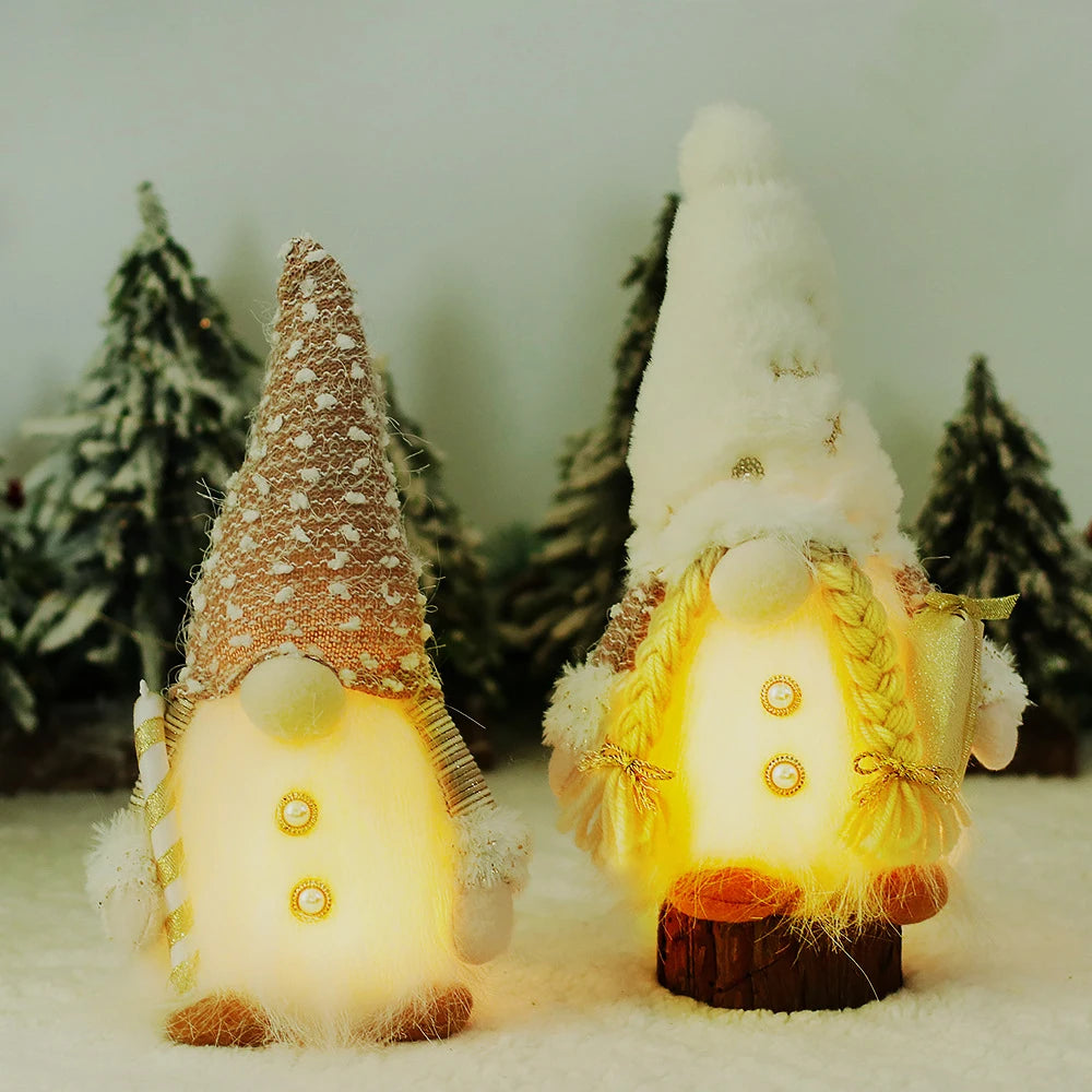 1~3pcs Christmas Gnome