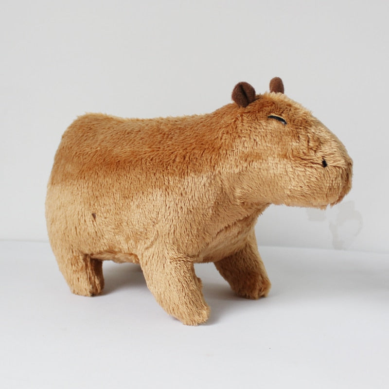 Simulation Capybara  Plush Toy