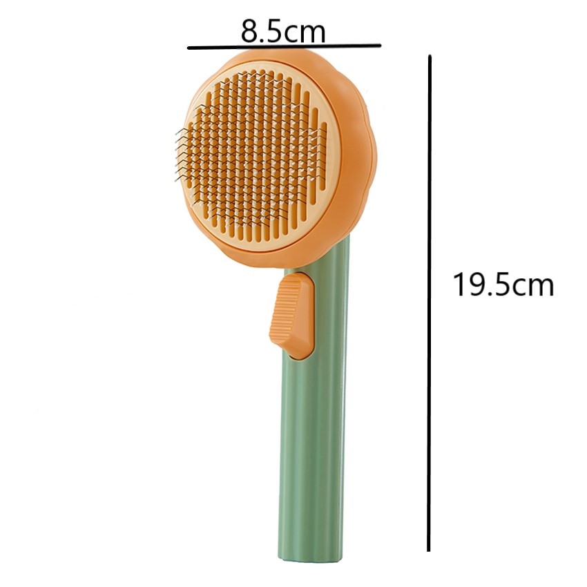 Cat Hair Brush Needle