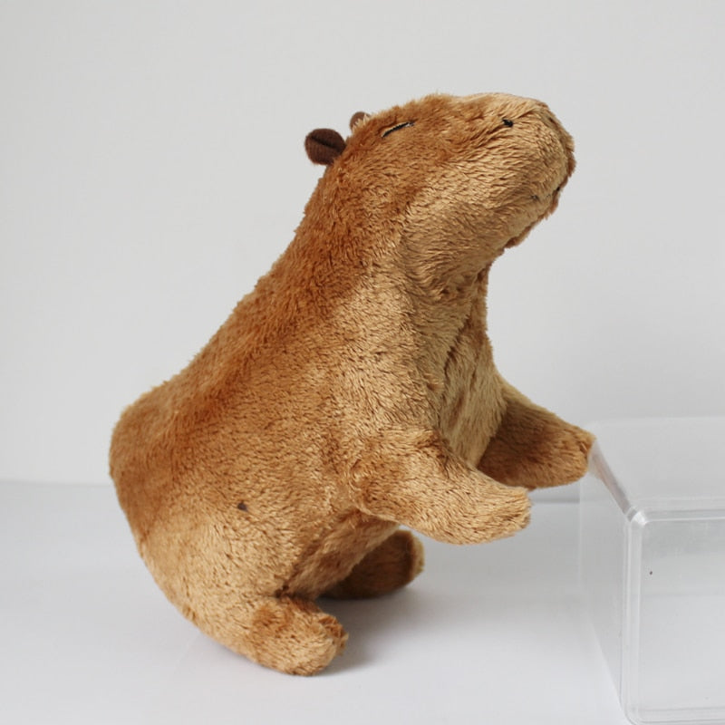 Simulation Capybara  Plush Toy