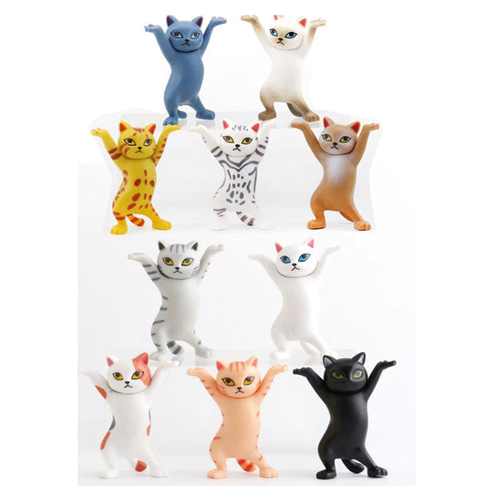 5pcs Mini Kitty Holders