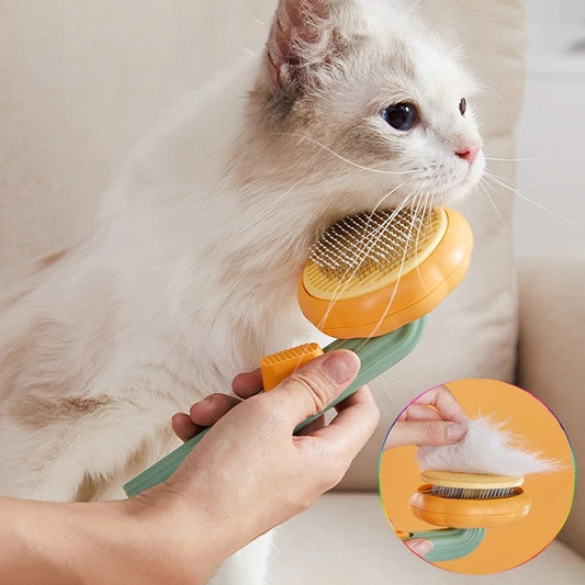 Cat Hair Brush Needle