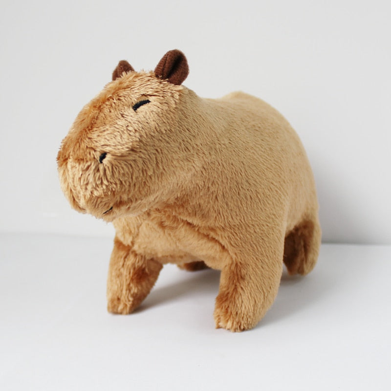 Simulation Capybara  Plush Toy