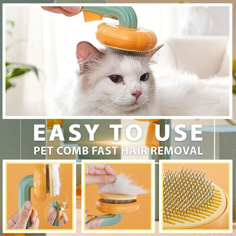 Cat Hair Brush Needle