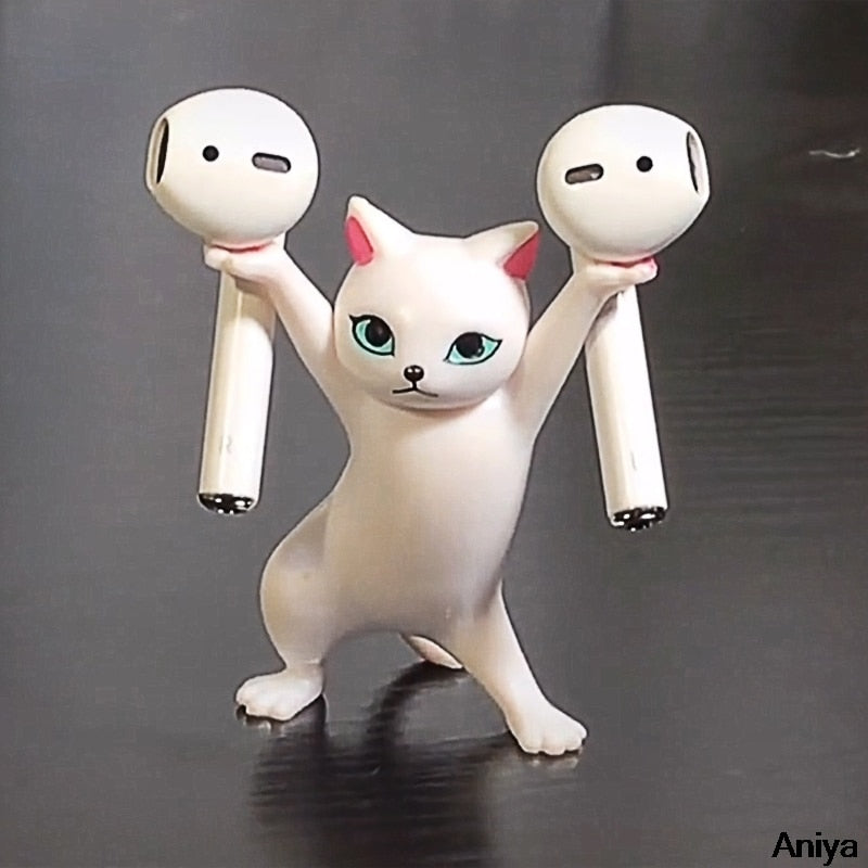 5pcs Mini Kitty Holders