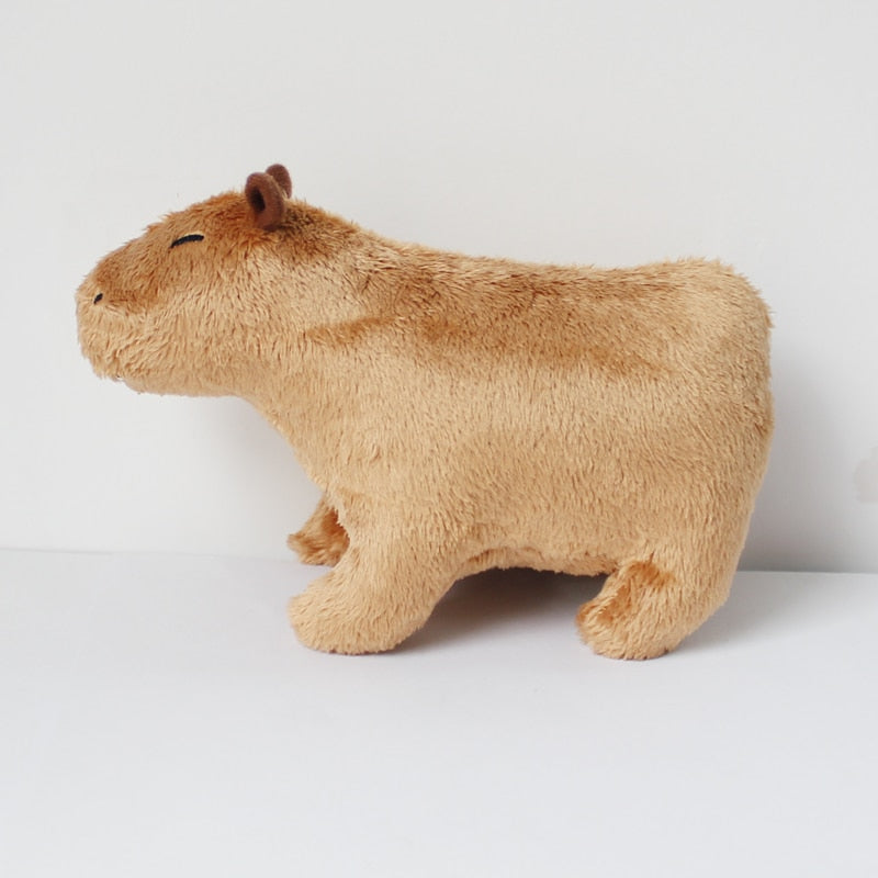 Simulation Capybara  Plush Toy