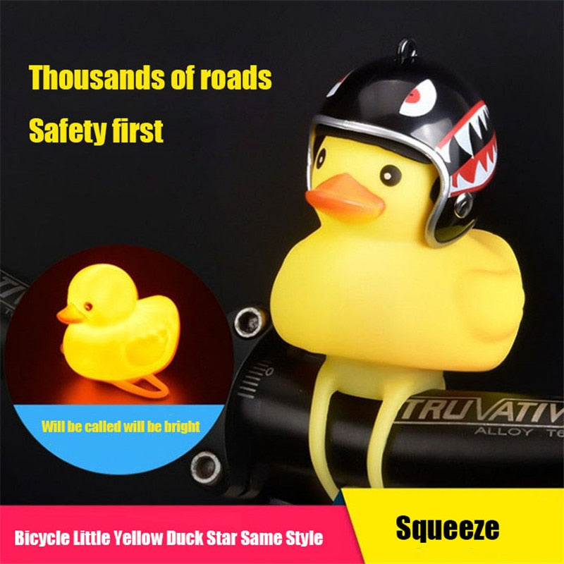 Small Yellow  Duck