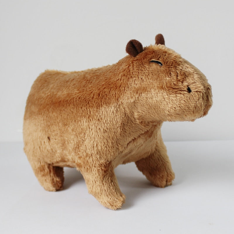 Simulation Capybara  Plush Toy