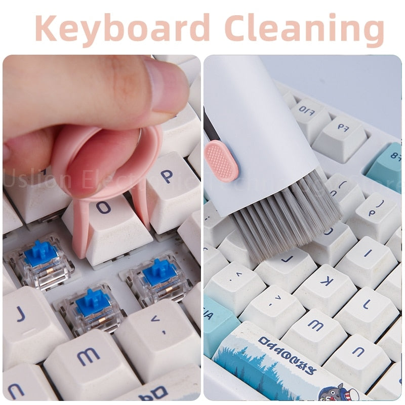 7 in 1 Keyboard Cleaner