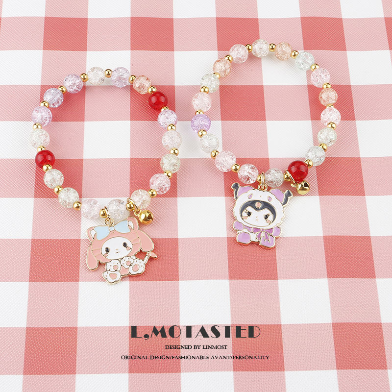 Couple Cartoon Magnetic Bracelet