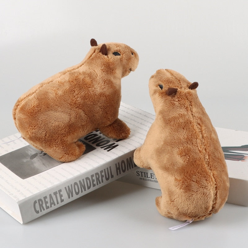 Simulation Capybara  Plush Toy