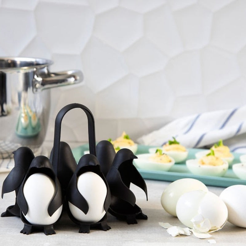 Penguin Egg Rack