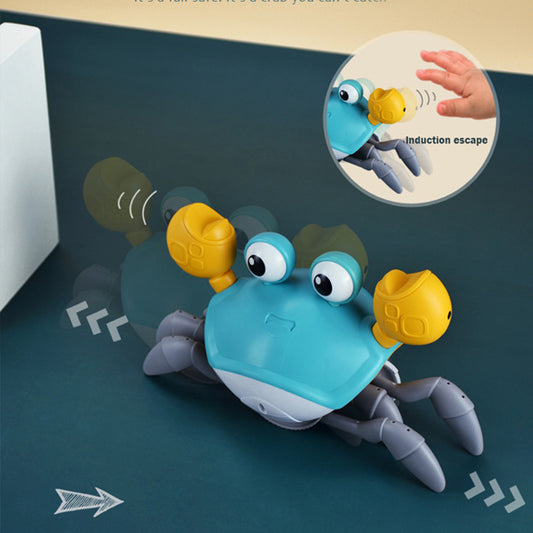 Induction Escape Crab