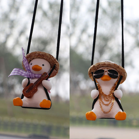 Car Pendant Duck