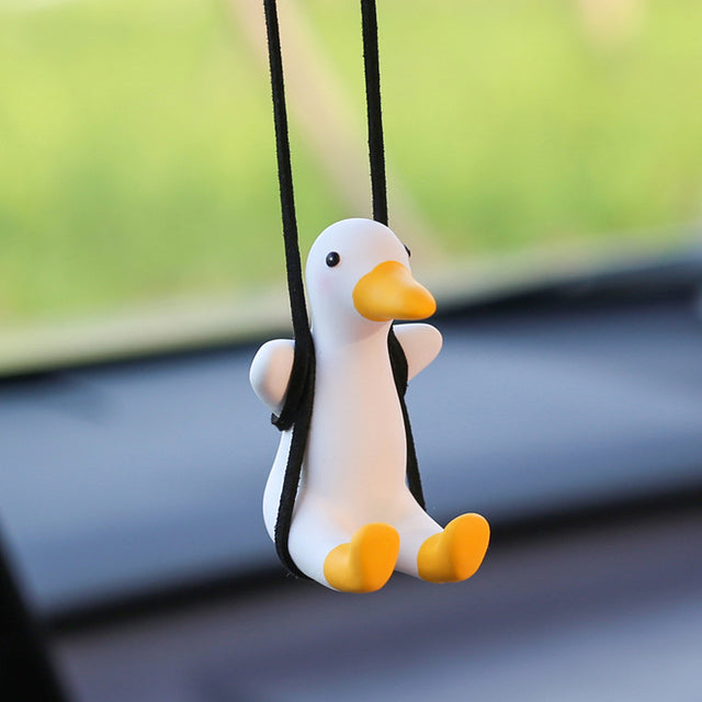 Car Pendant Duck